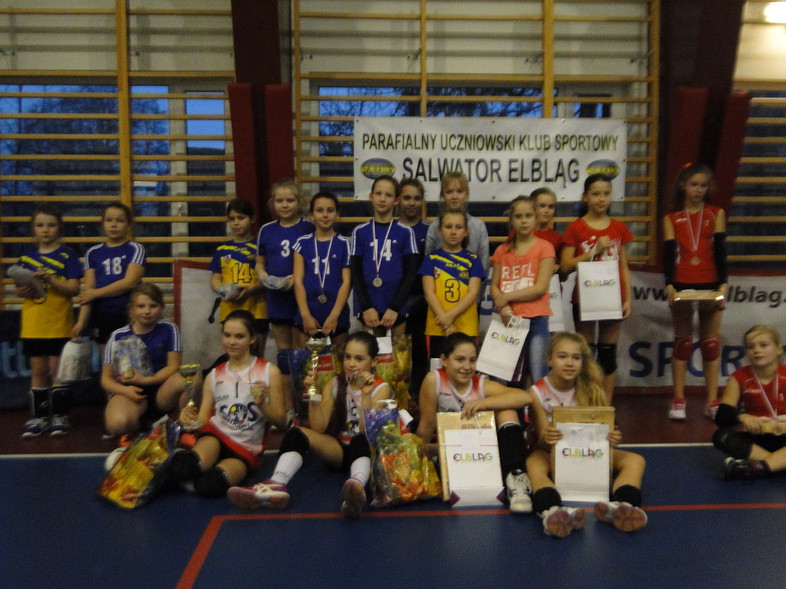 Elbląg, Salwator Cup 2016
