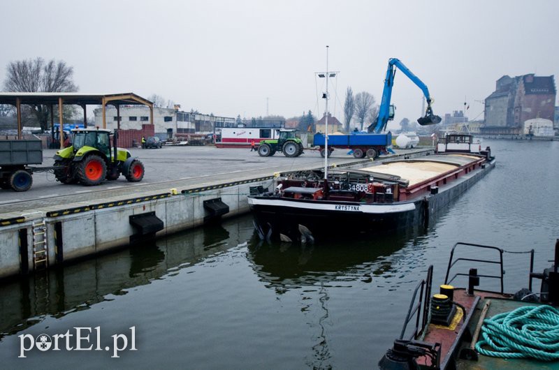 Elbląg, Dla elbląskiego portu przekop Mierzei jest szansą na rozwój Elbląg, Dla elbląskiego portu przekop Mierzei jest szansą na rozwój
