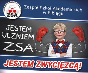Zapisz 6-latka do Zespołu Szkół Akademickich! Zapisz 6-latka do Zespołu Szkół Akademickich!