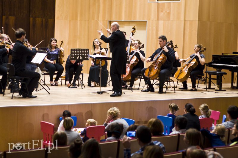 Elbląg, Niesztampowa lekcja muzyki już w poniedziałek
