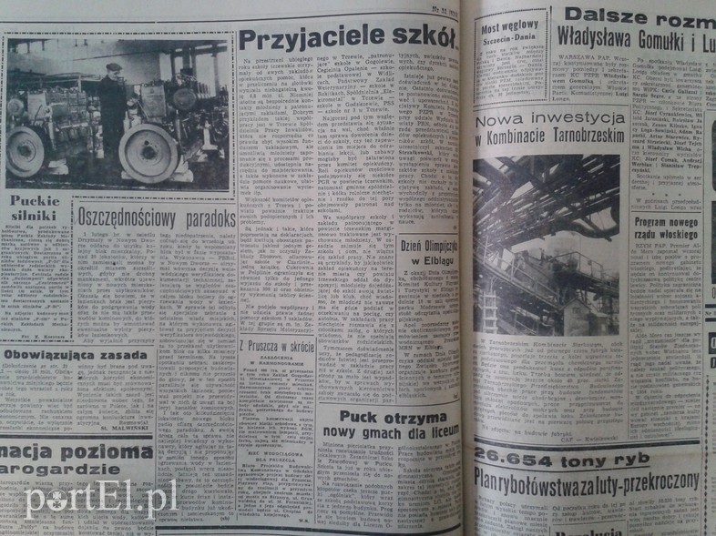 Elbląg, Dzień Olimpijczyka w Elblągu