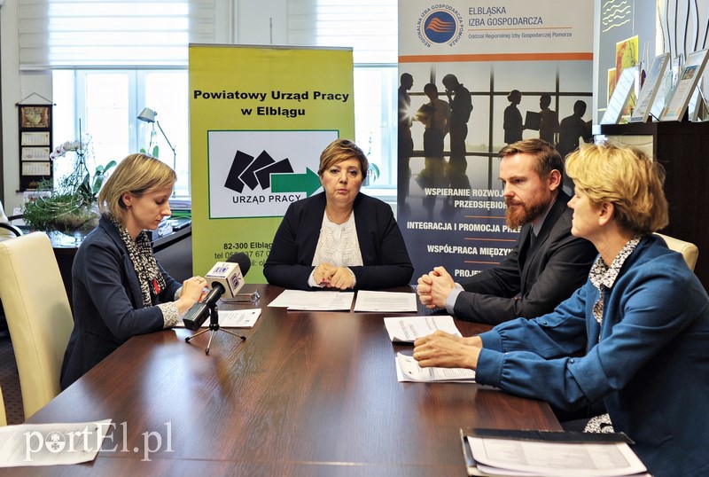 Elbląg, PUP oraz Elbląska Izba Gospodarcza zachęcają młodych z pomysłami do zakładania własnych firm Elbląg, PUP oraz Elbląska Izba Gospodarcza zachęcają młodych z pomysłami do zakładania własnych firm
