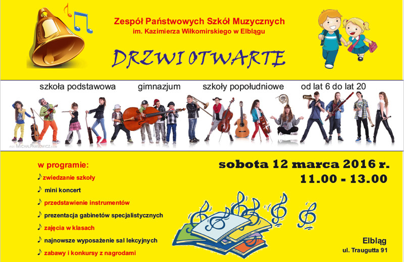 Elbląg, grafika nadesłana