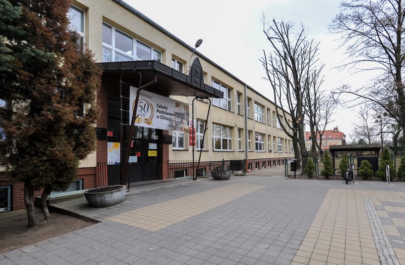 Elbląg, SP nr 25 Elbląg, SP nr 25
