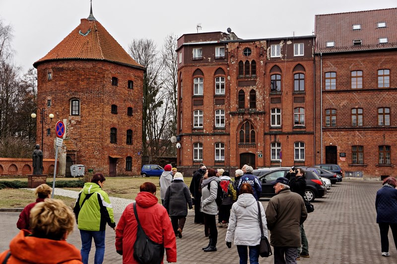 Elbląg, Nieznane historie okolic Elbląga
