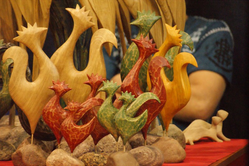 Elbląg, Wielkanocne konkursy