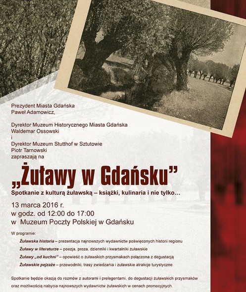 Żuławska niedziela w Gdańsku