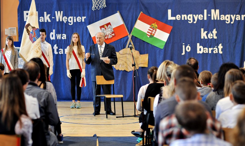 Elbląg, Lengyel - Magyar ket jo barat, czyli Polak – Węgier dwa bratanki Elbląg, Lengyel - Magyar ket jo barat, czyli Polak – Węgier dwa bratanki