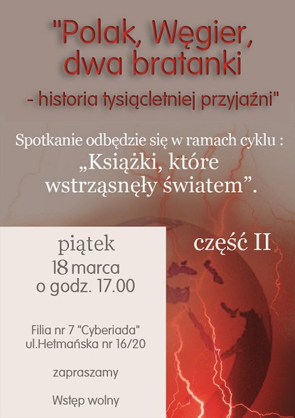 Elbląg, "Polak, Węgier, dwa bratanki" w Cyberiadzie