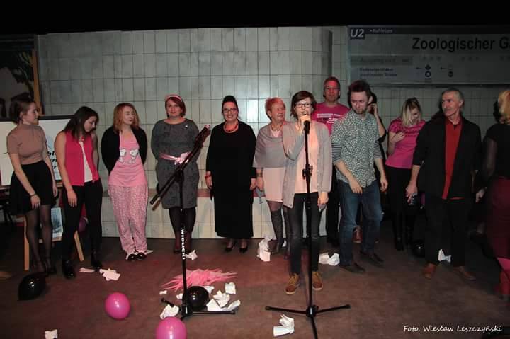 Elbląg, Special Poetry Night, czyli scena Alternatywni Elbląg