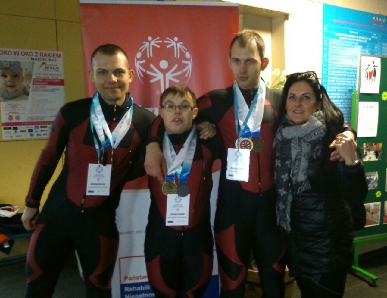 Elbląg, 7 medali na Igrzyskach Olimpiad Specjalnych Elbląg, 7 medali na Igrzyskach Olimpiad Specjalnych