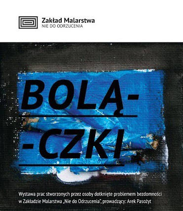 Elbląg, "Bolączki" przelane na płótno Elbląg, "Bolączki" przelane na płótno