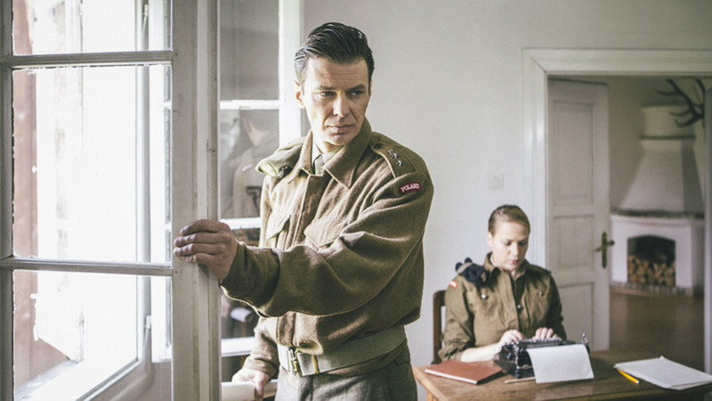 Elbląg, (kadr z filmu "Pilecki" w reżyserii Mirosława Krzyszkowskiego) Elbląg, (kadr z filmu "Pilecki" w reżyserii Mirosława Krzyszkowskiego)