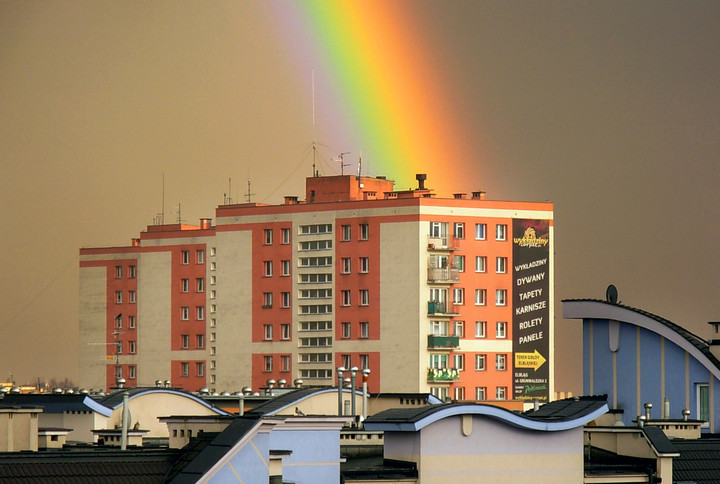 Elbląg, Zdjęcie z konkursu Fotka miesiąca,