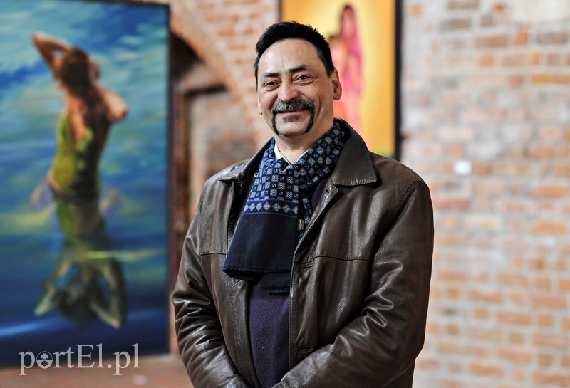 Elbląg, Andrzej Wasiak