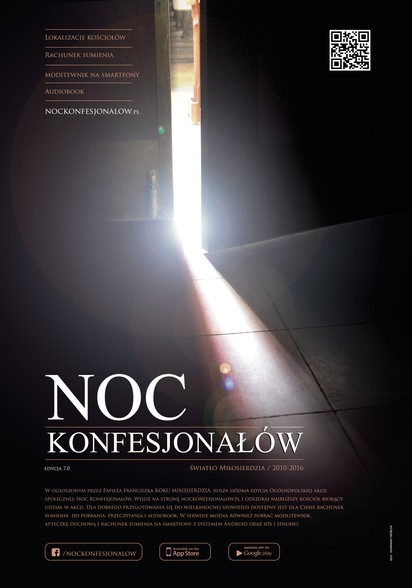 Elbląg, Noc Konfesjonałów 2016 Elbląg, Noc Konfesjonałów 2016