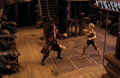 Elbląg, Piotruś Pan