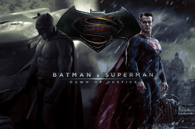 "Batman vs Superman" w kinie Światowid "Batman vs Superman" w kinie Światowid