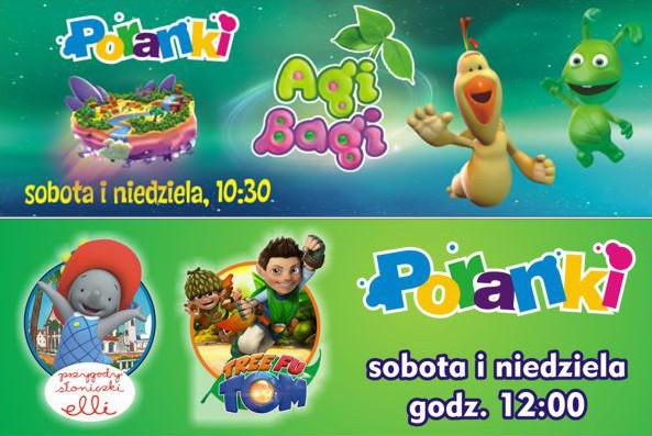 Elbląg, Poranki: wygraj zaproszenie Elbląg, Poranki: wygraj zaproszenie