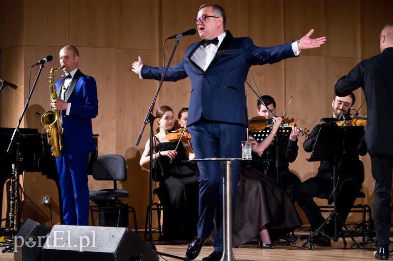 Elbląg, Artur Andrus