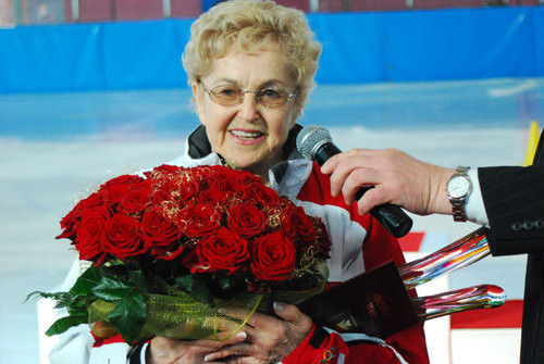 Elbląg, Helena Pilejczyk dzisiaj świętuje 85. urodziny Elbląg, Helena Pilejczyk dzisiaj świętuje 85. urodziny