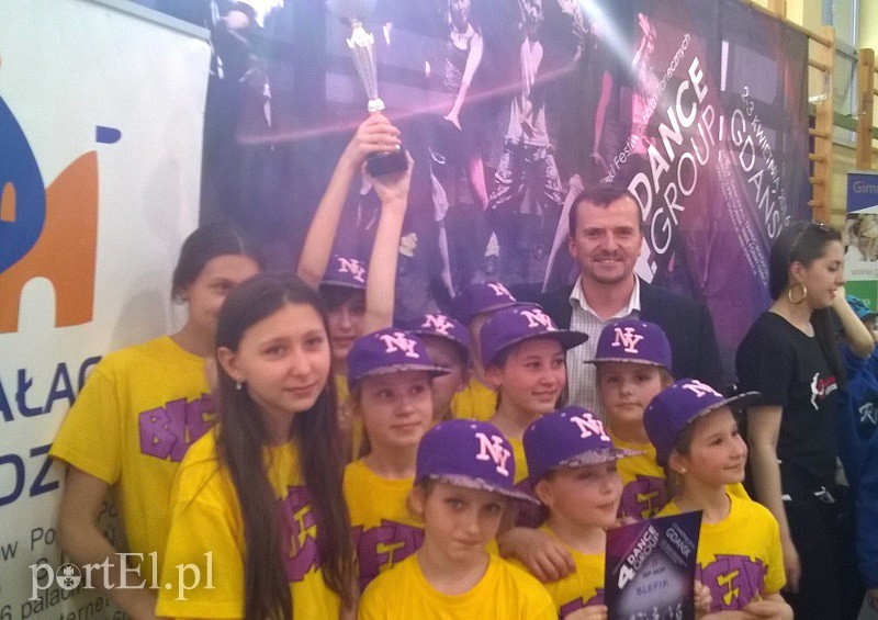 Elbląg, Srebrny medal dla „Belfika”