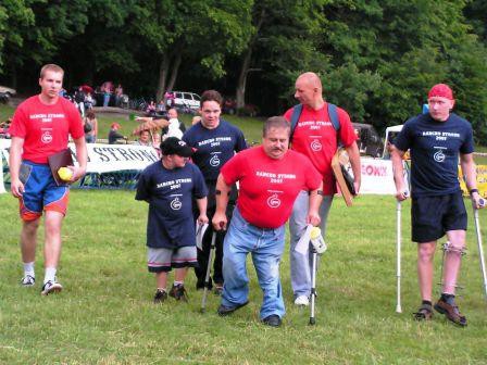 Elbląg, Asystenci ruszają w teren