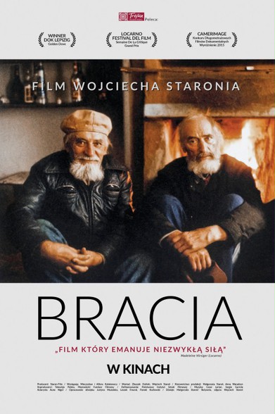 "Bracia" w kinie Światowid "Bracia" w kinie Światowid