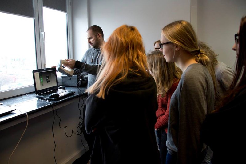 Elbląg, Digitalizacja w Ogrodach