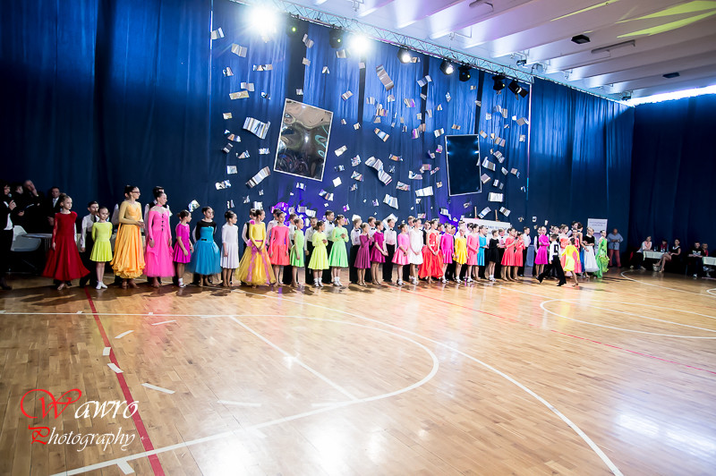 Elbląg, Taneczna rywalizacja na Jantarze