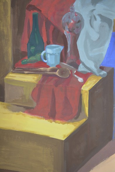 Elbląg, „Z teczki mARTyny” wernisaż w Galerii na Wyspie