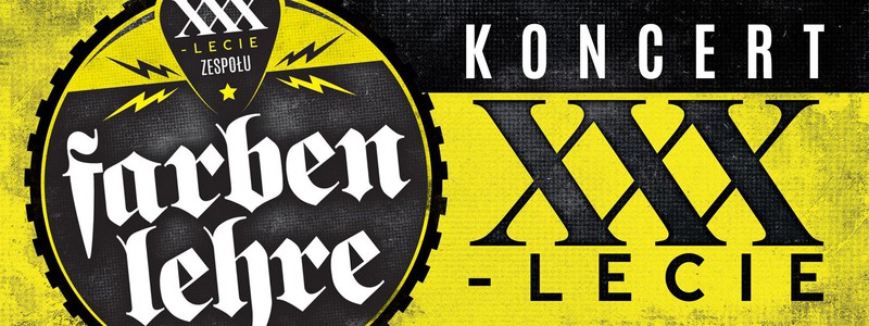 Elbląg, 30-lecie Farben Lehre w Mjazzdze