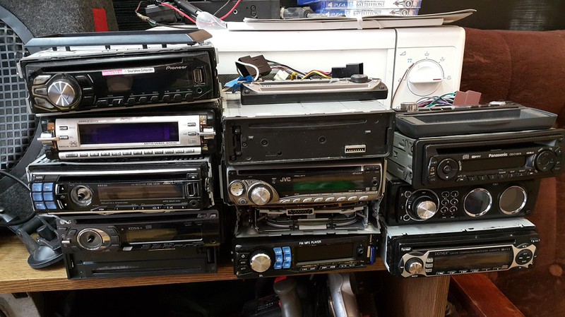 Elbląg, Czy ktoś rozpoznaje swoje samochodowe radio?