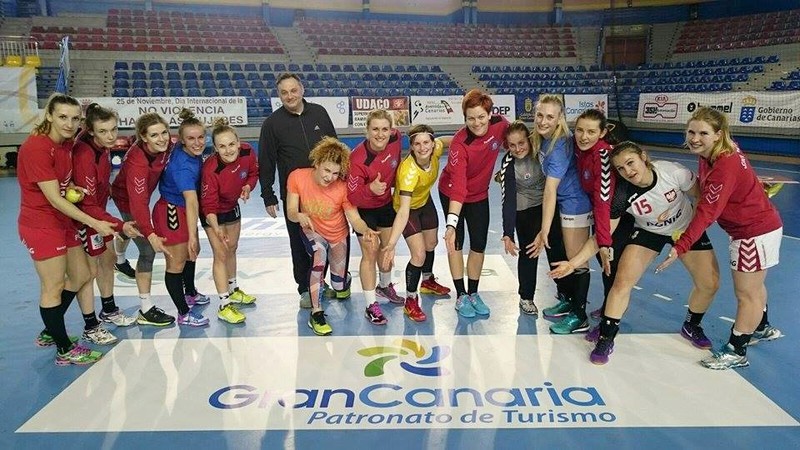 Elbląg, Start zawalczy o finał Challenge Cup (piłka ręczna)