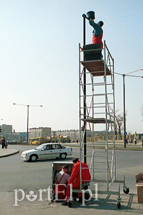 Elbląg, Zakończono prace nad pierwszym etapem monitoringu