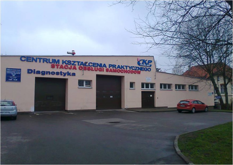 Elbląg, Drzwi Otwarte w CKP