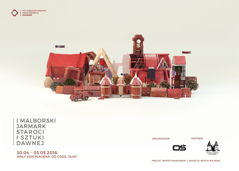 Elbląg, I Malborski Jarmark Staroci i Sztuki Dawnej Elbląg, I Malborski Jarmark Staroci i Sztuki Dawnej
