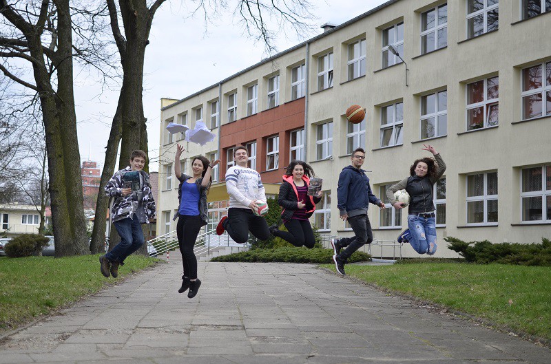 Elbląg, IV Liceum Ogólnokształcące otwiera swoje drzwi