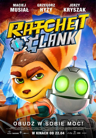Elbląg, „Rachet i Clank" w Multikinie Elbląg, „Rachet i Clank" w Multikinie