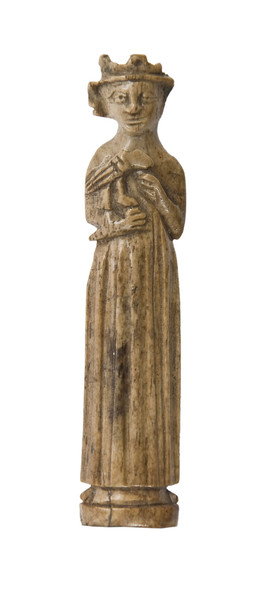 Elbląg, Kościane postaci (Historia jednego przedmiotu cz. 19)