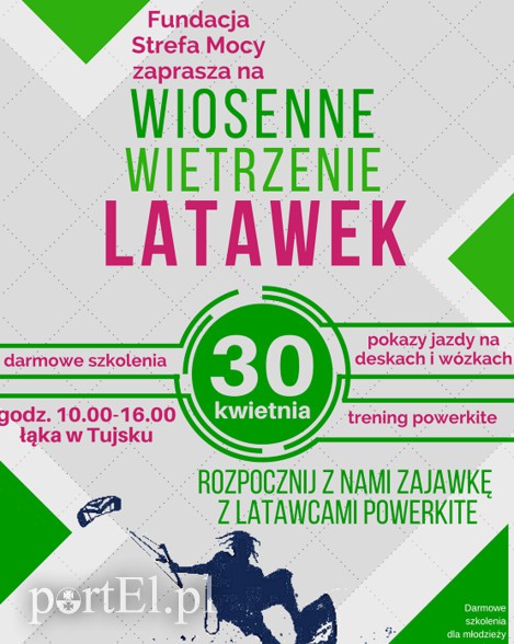 Elbląg, Majówka z latawcami w Tujsku Elbląg, Majówka z latawcami w Tujsku