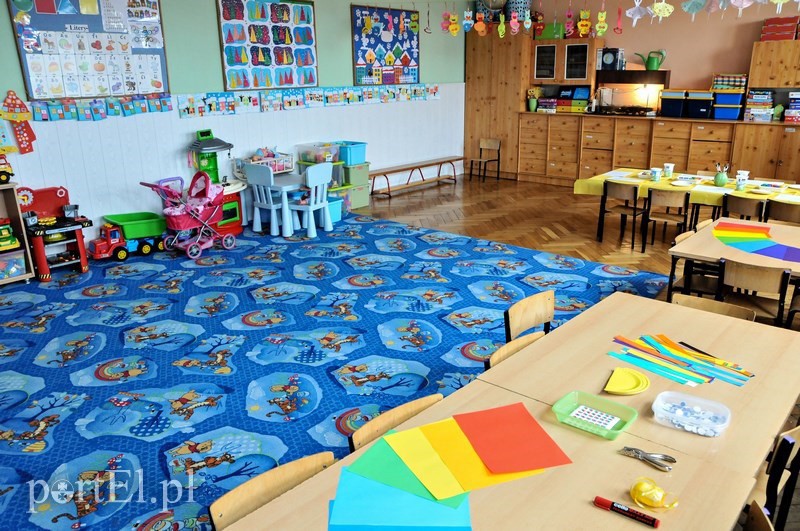 Elbląg, W przedszkolach są jeszcze wolne miejsca Elbląg, W przedszkolach są jeszcze wolne miejsca