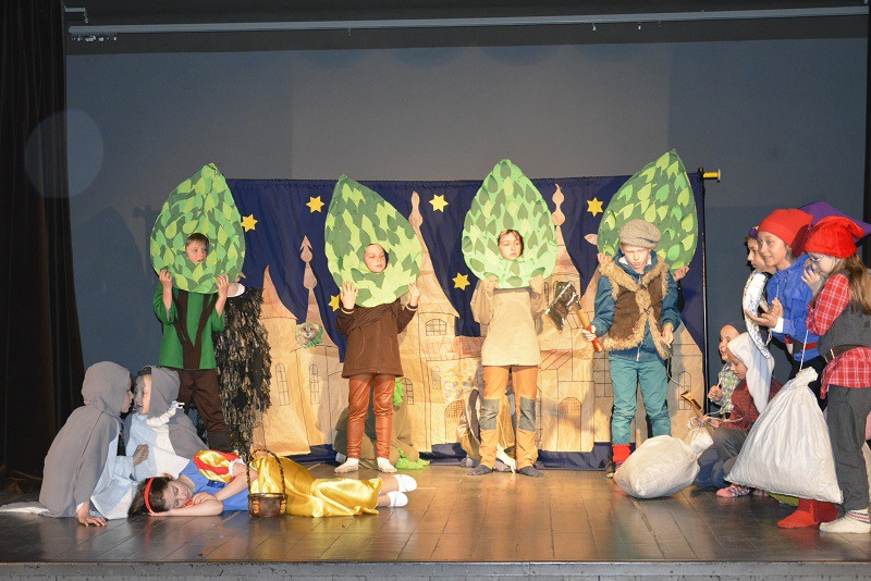 Elbląg, Grodzkie Forum Teatrów Szkolnych