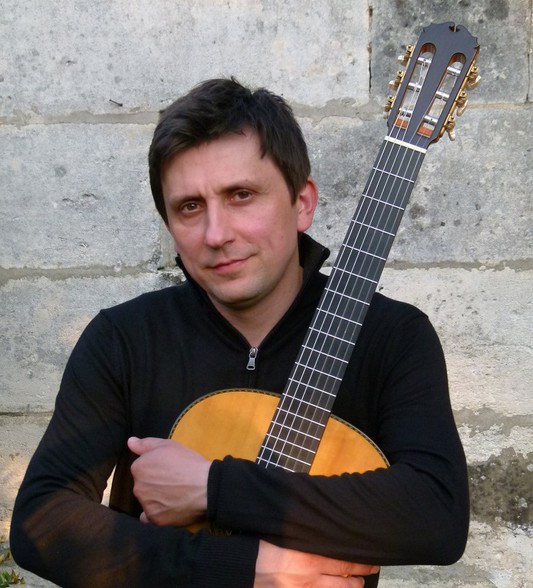 Elbląg, Wirtuoz gitary wystąpi z EOK!