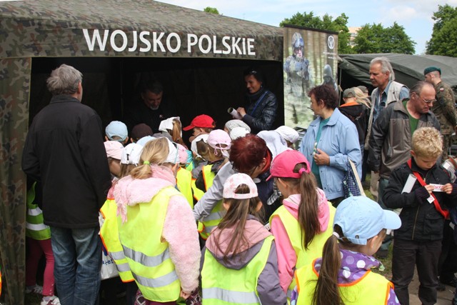 Elbląg, Elbląskie służby będą świętować