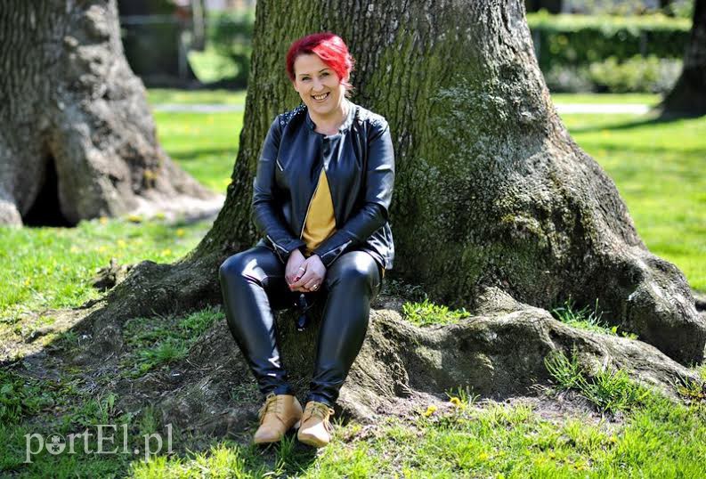 Elbląg, Krystyna Gruszczyńska Elbląg, Krystyna Gruszczyńska