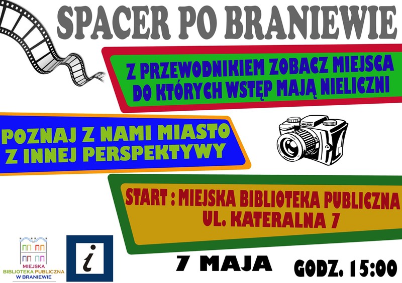 Elbląg, Spacer po Braniewie już w sobotę Elbląg, Spacer po Braniewie już w sobotę
