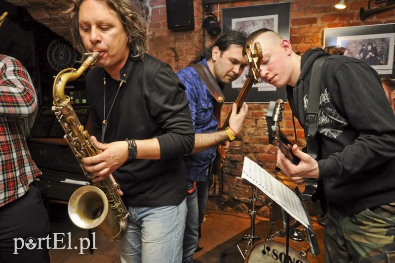 Elbląg, Jam session powraca do Krypty