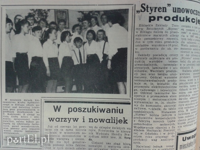 Elbląg, Klub Spółdzielczy w Elblągu