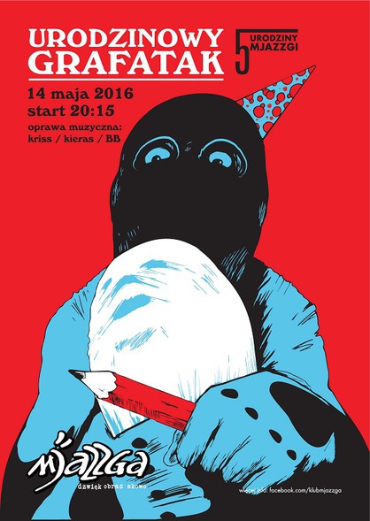 Elbląg, Mjazzga ma już 5 lat!